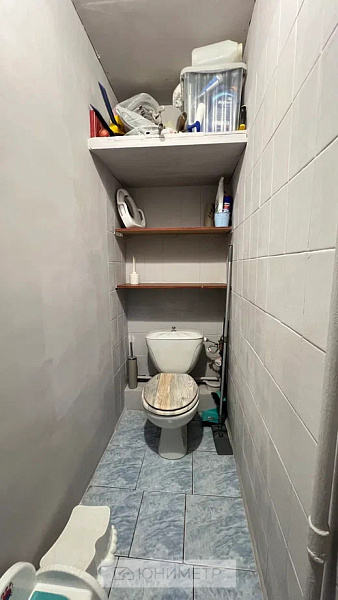 1-к. кв. 42.3 м² 1/6 эт.