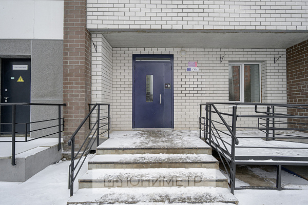 3-к. кв. 71.1 м² 12/14 эт.