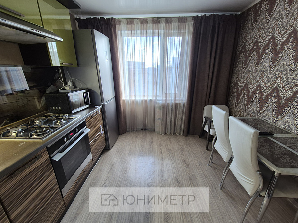 1-к. кв. 39.5 м² 6/9 эт.