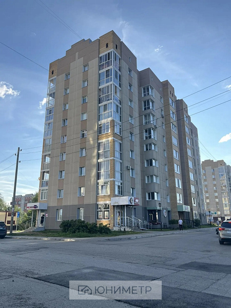 1-к. кв. 31.4 м² 9/9 эт.