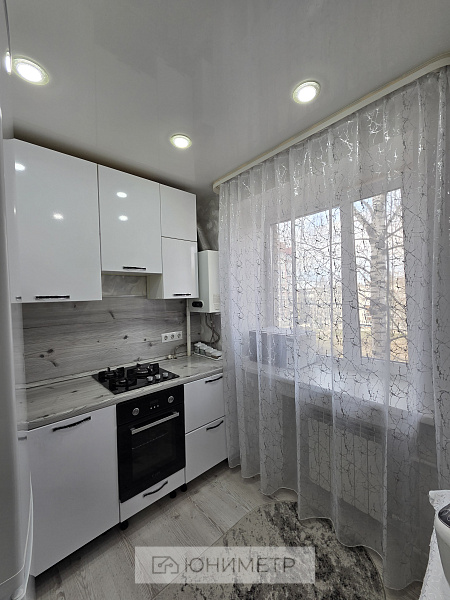 3-к. кв. 59 м² 4/5 эт.