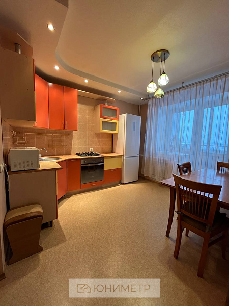 1-к. кв. 42.6 м² 7/9  эт.