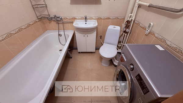 1-к. кв. 30.6 м² 5/6 эт.