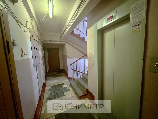 4-к. кв. 95.2 м² 8/9 эт.