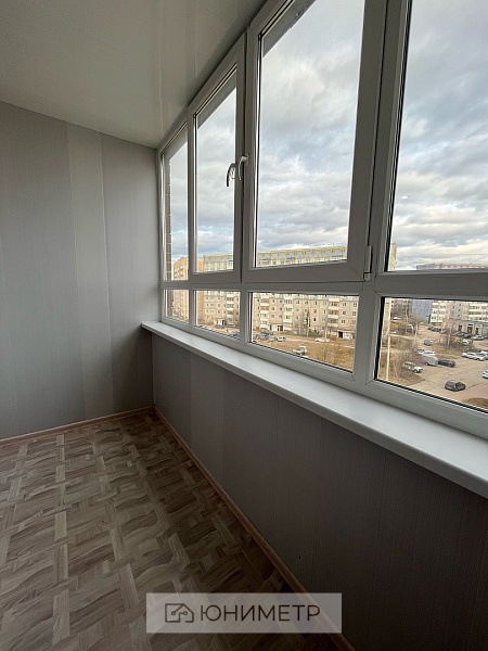 1-к. кв. 34 м² 5/9 эт. 1-к. кв. 34 м² 5/9 эт.