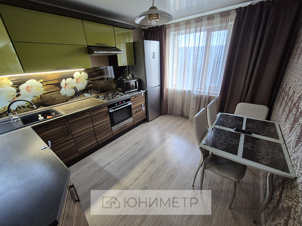 1-к. кв. 39.5 м² 6/9 эт.