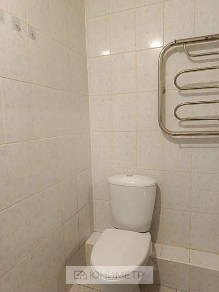 1-к. кв. 40.6 м² 7/14 эт.
