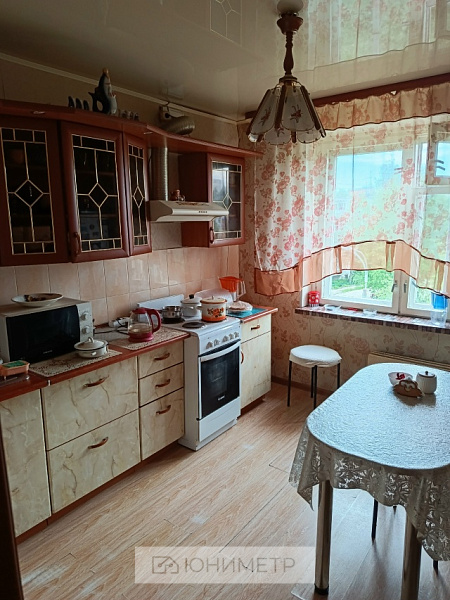 3-к. кв. 68.6 м² 4/5 эт.