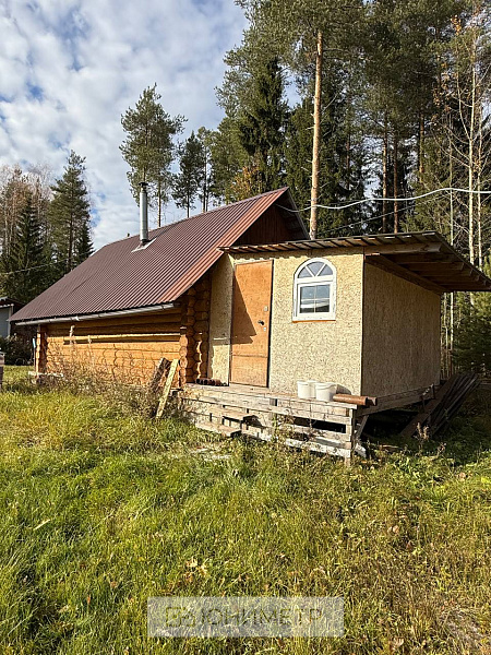 Участок 12 соток (ЛПХ)