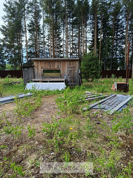 Участок 10 соток (ЛПХ)