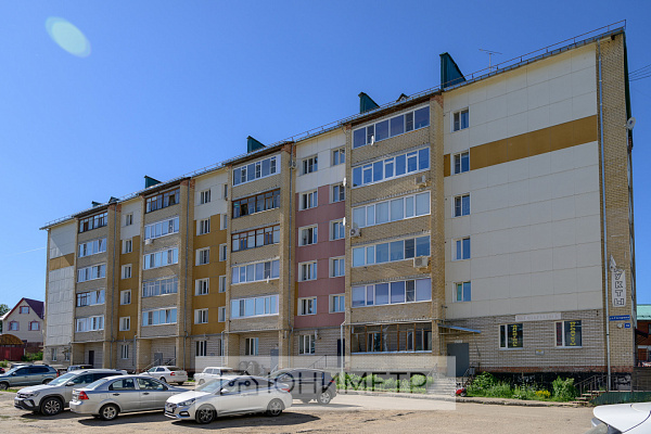 1-к. кв. 35.4 м² 3/6 эт.