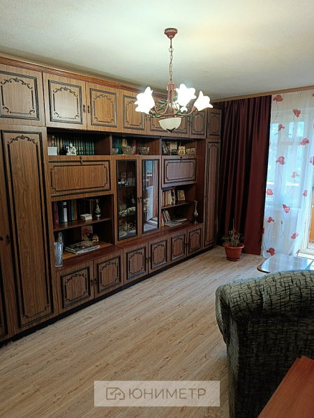 3-к. кв. 68.6 м² 4/5 эт.
