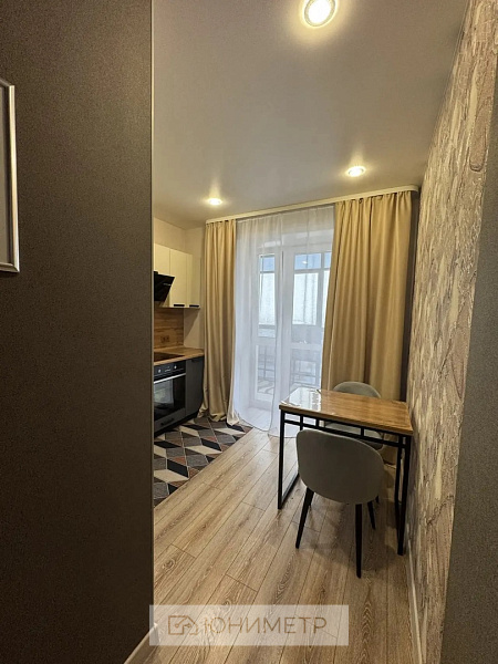 1-к. кв. 33.4 м² 2/9 эт.