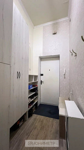 1-к. кв. 42.3 м² 1/6 эт.