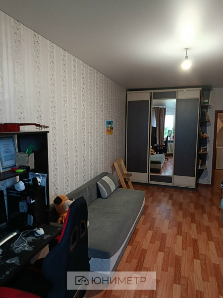 1-к. кв. 51.5 м² 6/16 эт.