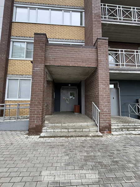 1-к. кв. 34.2 м² 7/11 эт.