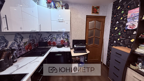 1-к. кв. 30.6 м² 5/6 эт.