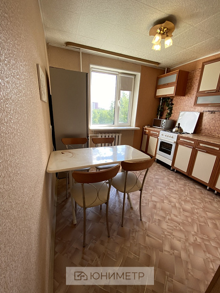 2-к. кв. 50.8 м² 8 /9 эт.