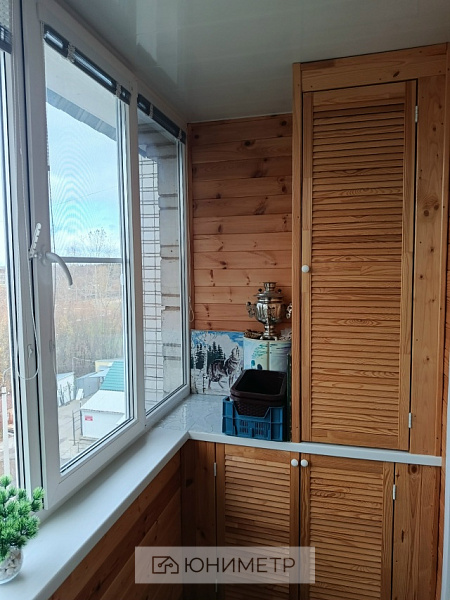 2-к. кв. 51 м² 5/5 эт.