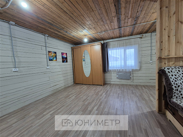 Дом 45.9 м² на участке 10 сот.