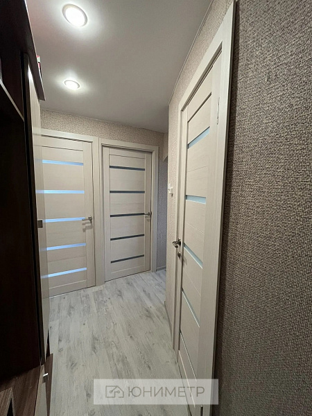 2-к. кв. 38.3 м² 5 /5 эт.
