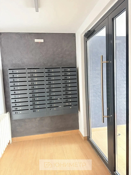 1-к. кв. 33.4 м² 2/9 эт.