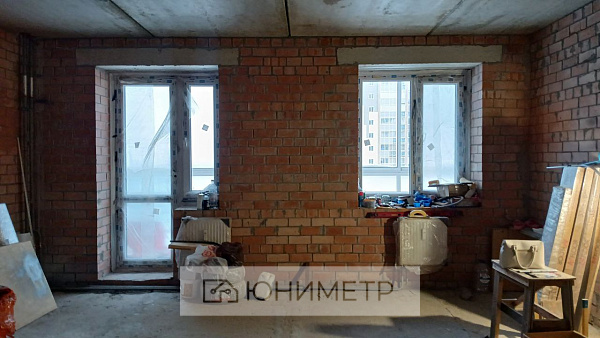 1-к. кв. 32.1 м² 7/14 эт.