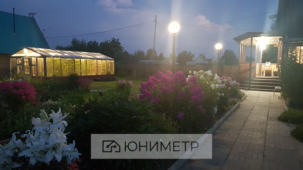 Дача 22.5 м² на участке 9 сот. Дача 22.5 м² на участке 9 сот.