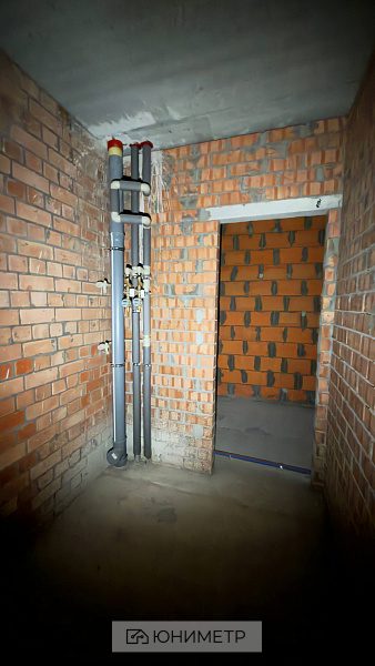 студия-к. кв. 28.6 м² 2/12 эт.