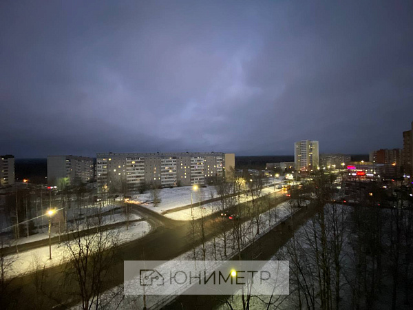 2-к. кв. 48.2 м² 6/9 эт.