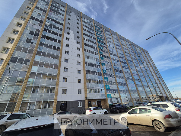 2-к. кв. 40.1 м² 14/14 эт.