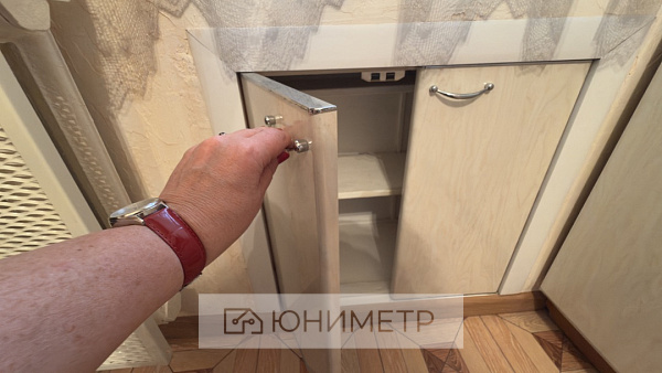 3-к. кв. 57.8 м² 2/6 эт.