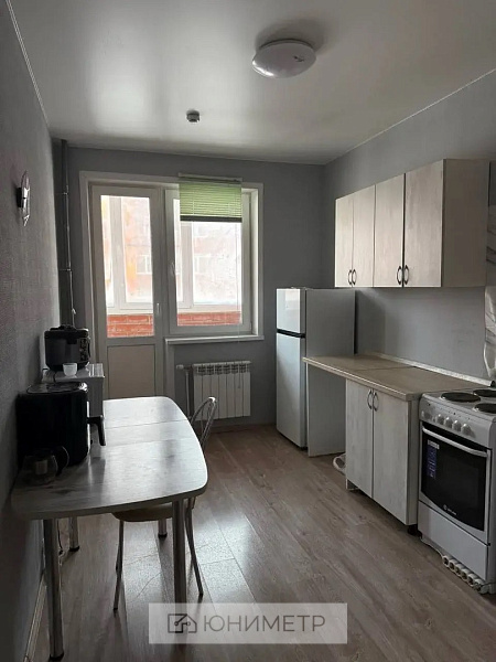 1-к. кв. 33.2 м² 1/4 эт.