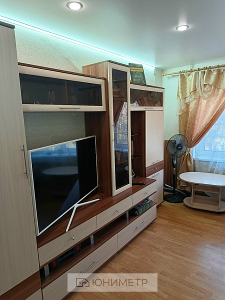 Комната 17,2 м² 4/5 эт.