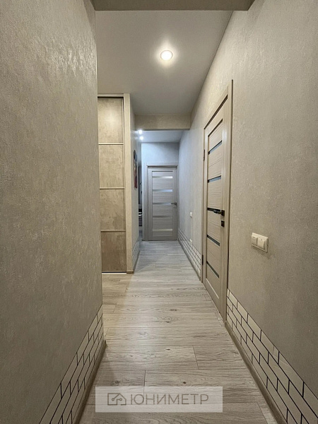 2-к. кв. 56.7 м² 4 /14  эт.