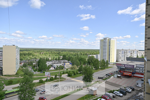 2-к. кв. 53.9 м² 6/11 эт.