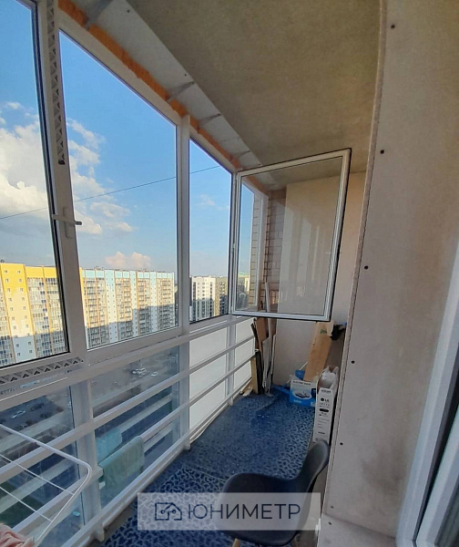 1-к. кв. 37.6 м² 14/14 эт. 1-к. кв. 37.6 м² 14/14 эт.