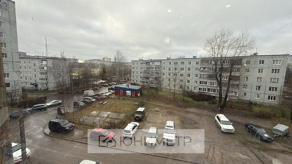 3-к. кв. 69.3м² 4/9 эт.