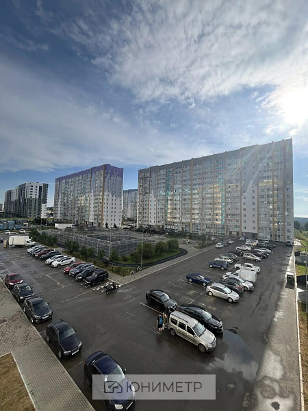 2-к. кв. 55.7 м² 4/14 эт.