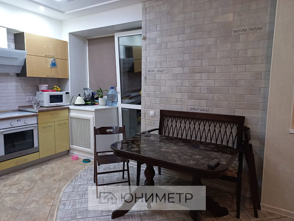 3-к. кв. 58.8 м² 7/14 эт. 3-к. кв. 58.8 м² 7/14 эт.
