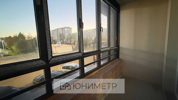студия-к. кв. 28.6 м² 2/12 эт.