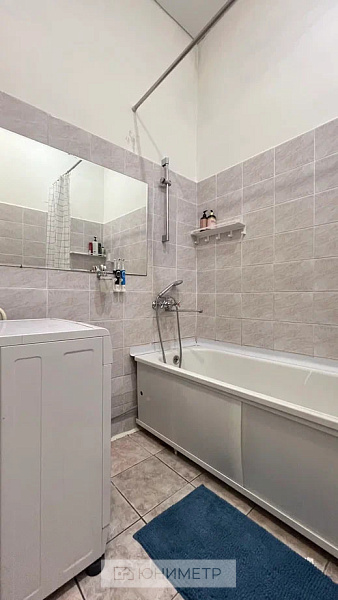 1-к. кв. 42.3 м² 1/6 эт.