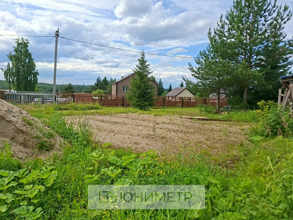 Участок 9 соток (ИЖС)