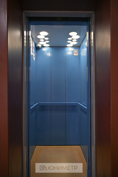 2-к. кв. 53.9 м² 6/11 эт.