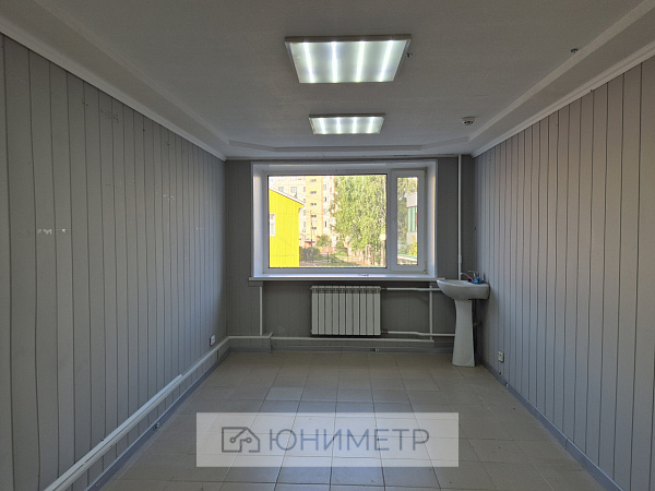 Помещение свободного назначения 16.5 м²