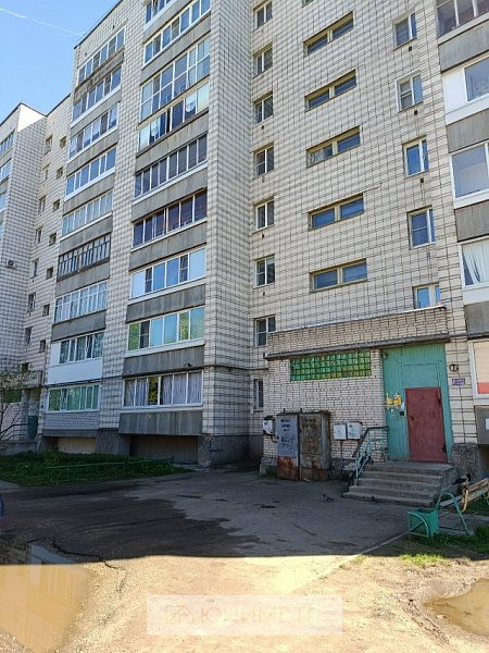 3-к. кв. 59.5 м² 3/9 эт.