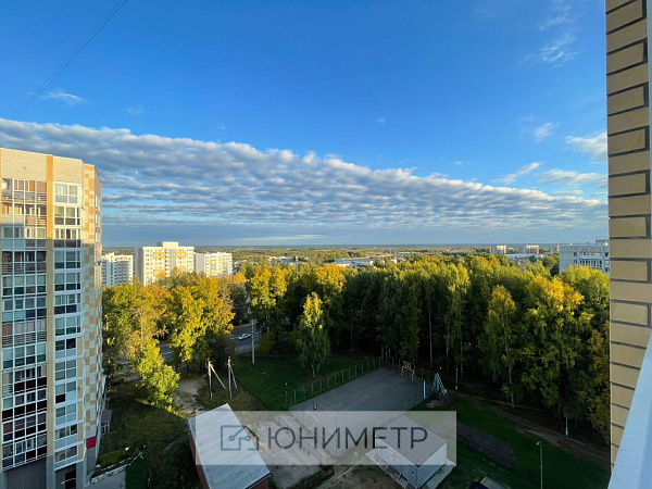 1-к. кв. 33.2 м² 11/13 эт.