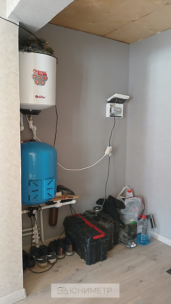 Дом 71.3 м² на участке 4.5 сот.