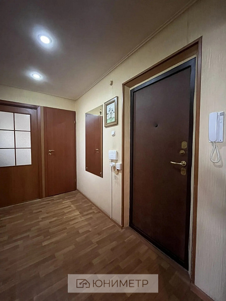 2-к. кв. 51.3 м² 8/9 эт.