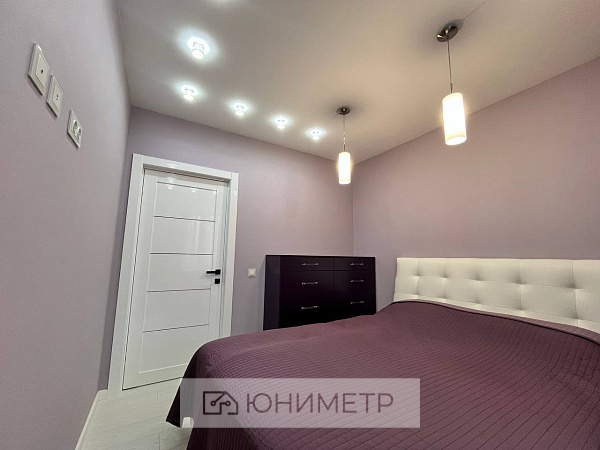 2-к. кв. 39.5 м² 4/11 эт.